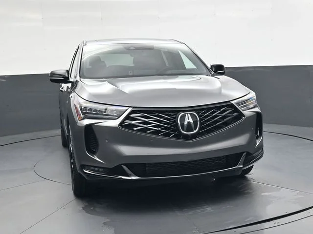 New 2026 Liquid Carbon Metallic Acura A-Spec Advance Package image 10