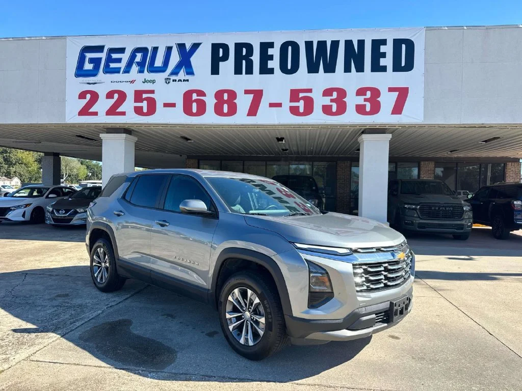 2026 Chevrolet Equinox