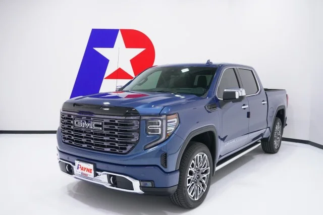2026 GMC Sierra 4WD Crew Cab Short Box Denali Ultimate's photo