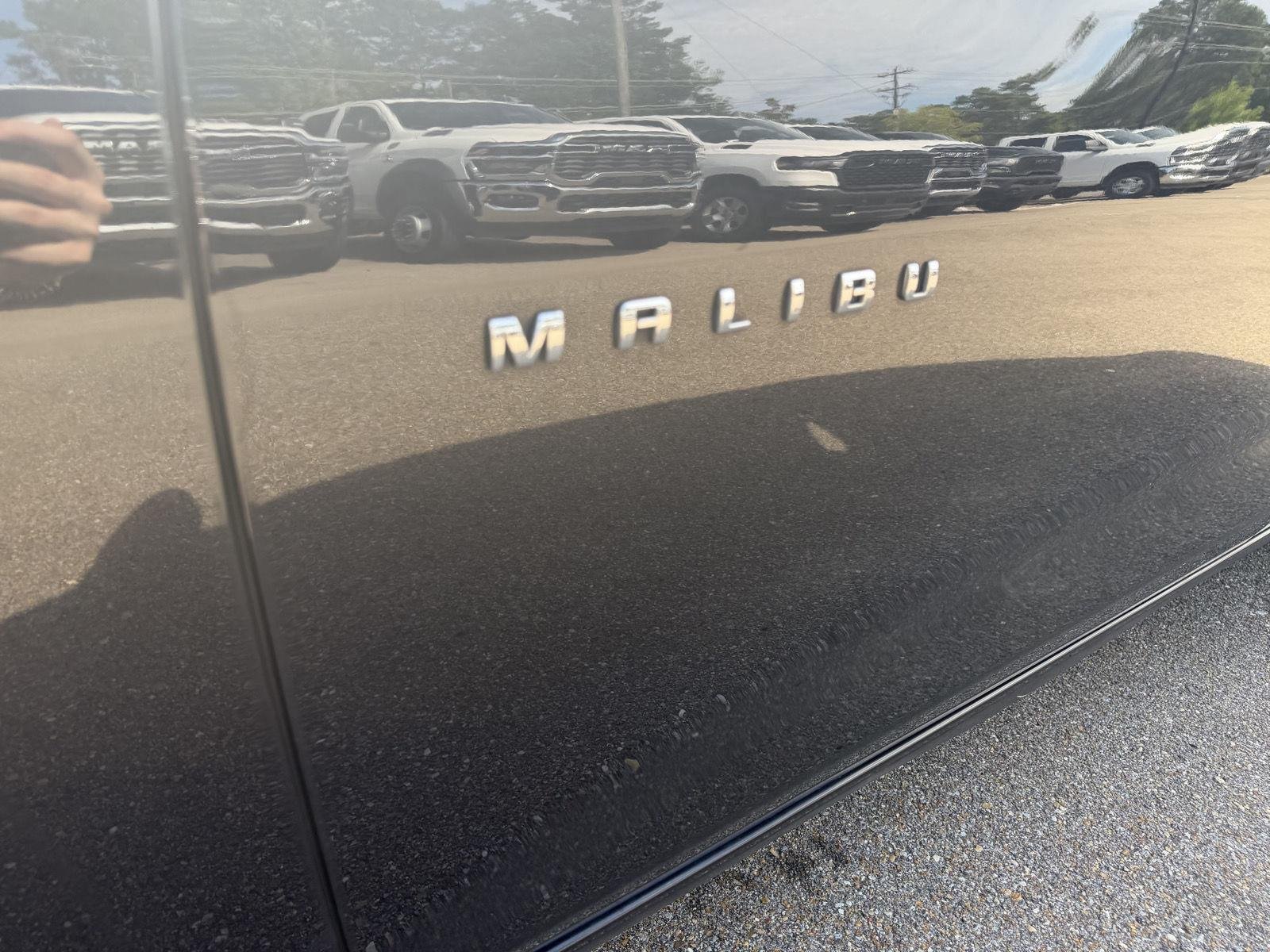 Used 2023 Dark Ash Metallic Chevrolet LT image 24