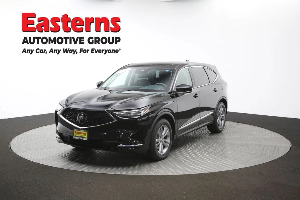 Used 2023 Black Acura 3.5L image 59