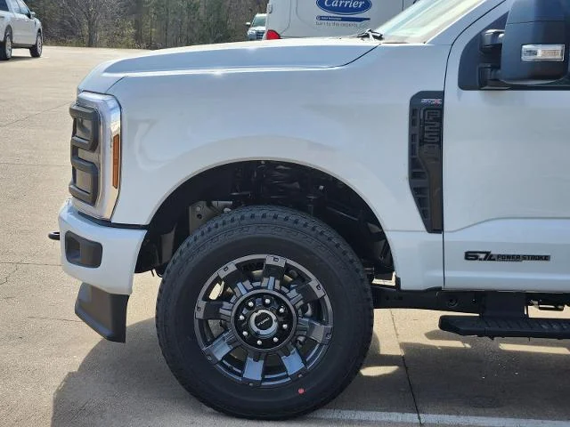 New 2026 Oxford White Ford F-250® XL image 29
