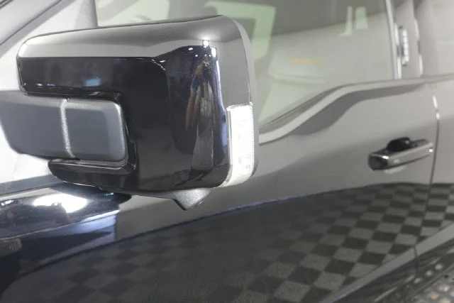 New 2026 Agate Black Metallic Ford Tremor® image 12