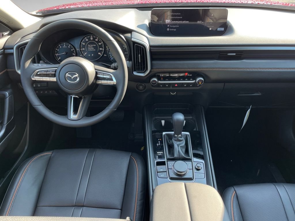 New 2026 Red Crystal Mazda 2.5 S Premium image 9