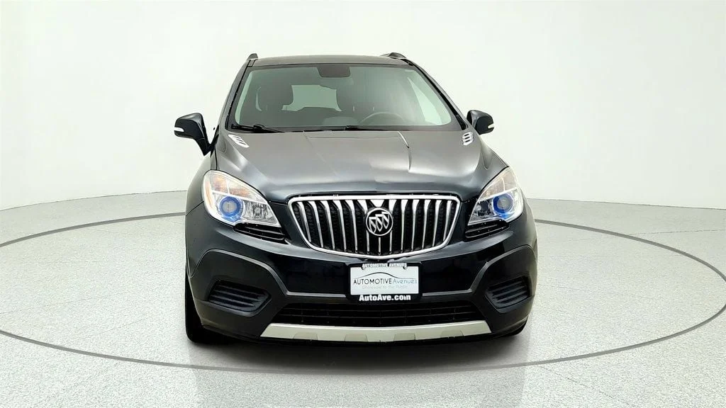 Used 2016 Graphite Gray Metallic Buick FWD 4dr image 2