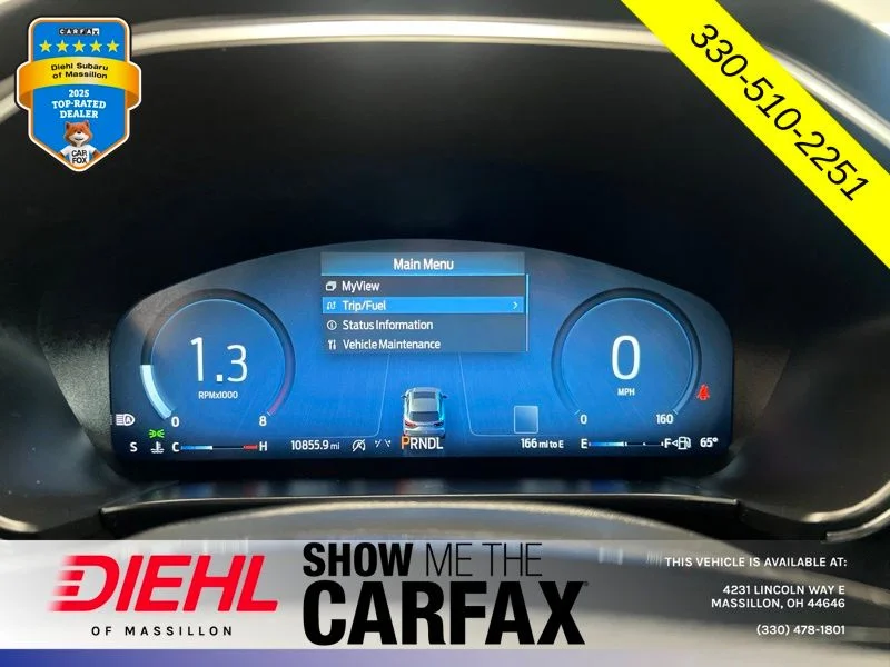 Used 2024 Red Ford Platinum image 29