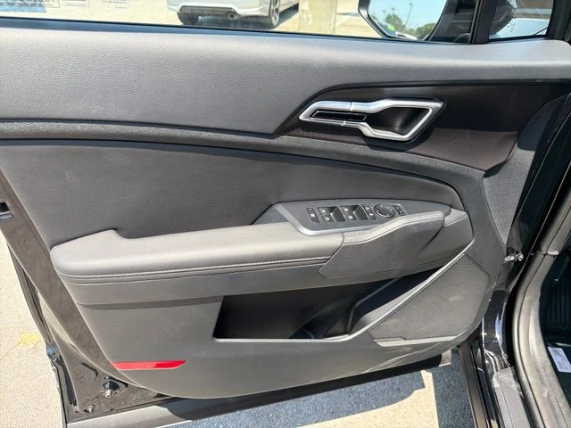 New 2026 Black Kia EX image 17