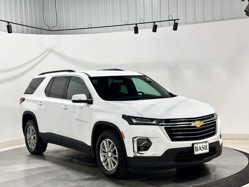 Used 2023 White Chevrolet LT image 41