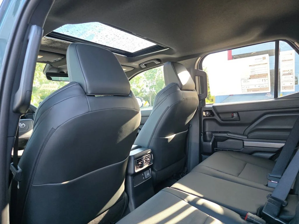 New 2026 Everest Toyota  TRD Off-Road Premium image 22