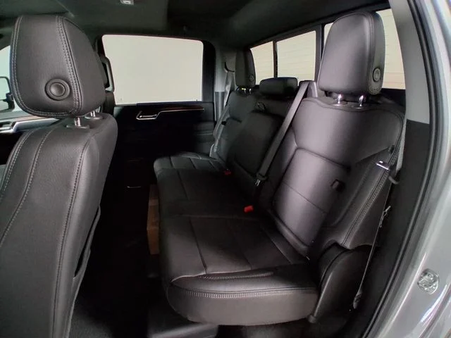 New 2026 Silver GMC Denali image 12