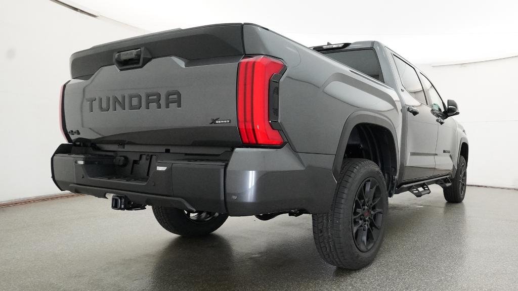 New 2026 Magnetic Gray Metallic Toyota SR5 image 17