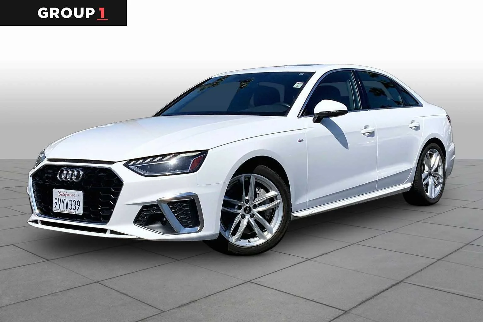 2023 Audi A4 Sedan S line Premium Plus
