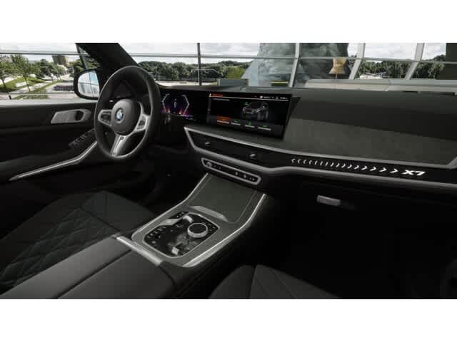 Used 2026 Skyscraper Grey Metallic BMW xDrive40i image 27