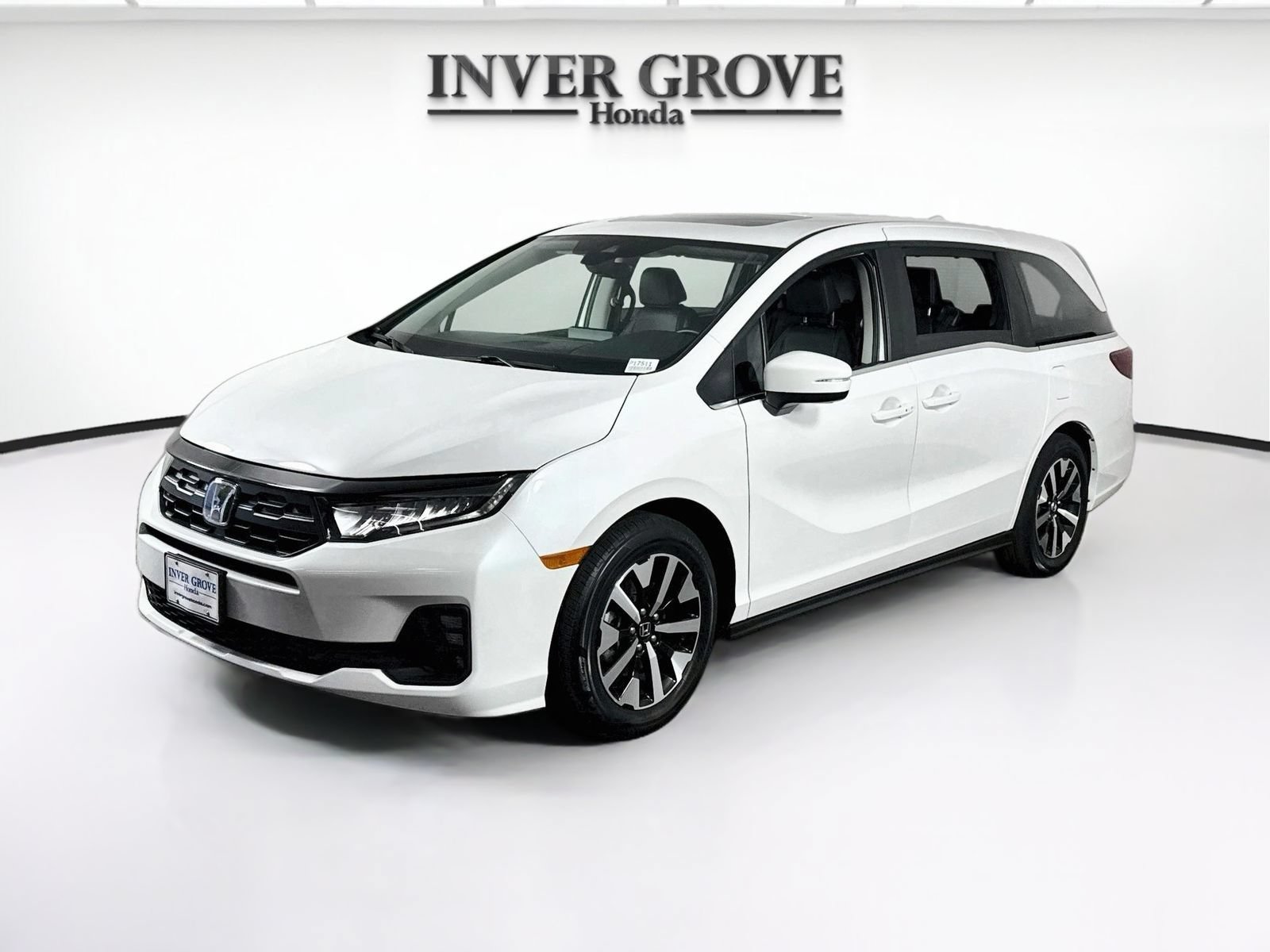 2025 Honda Odyssey EX-L - Photo 21
