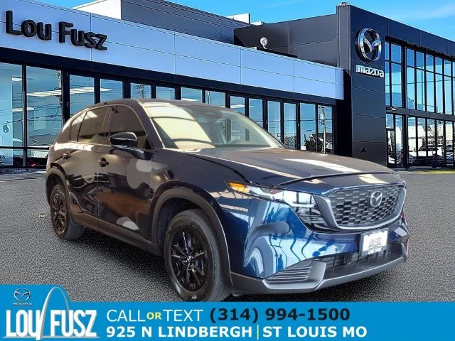 2026 Mazda CX-5 2.5 S Select AWD