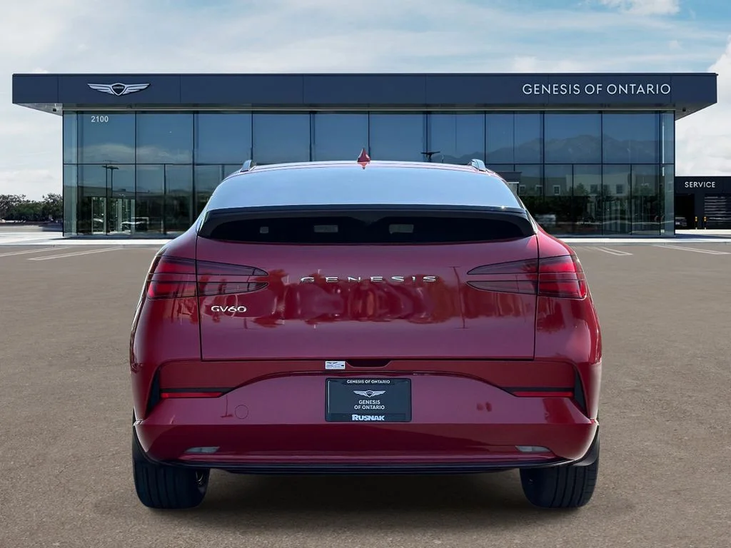 New 2026 Red Genesis Base image 3