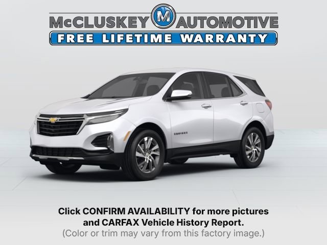 2023 Chevrolet Equinox LT 1.5T's photo