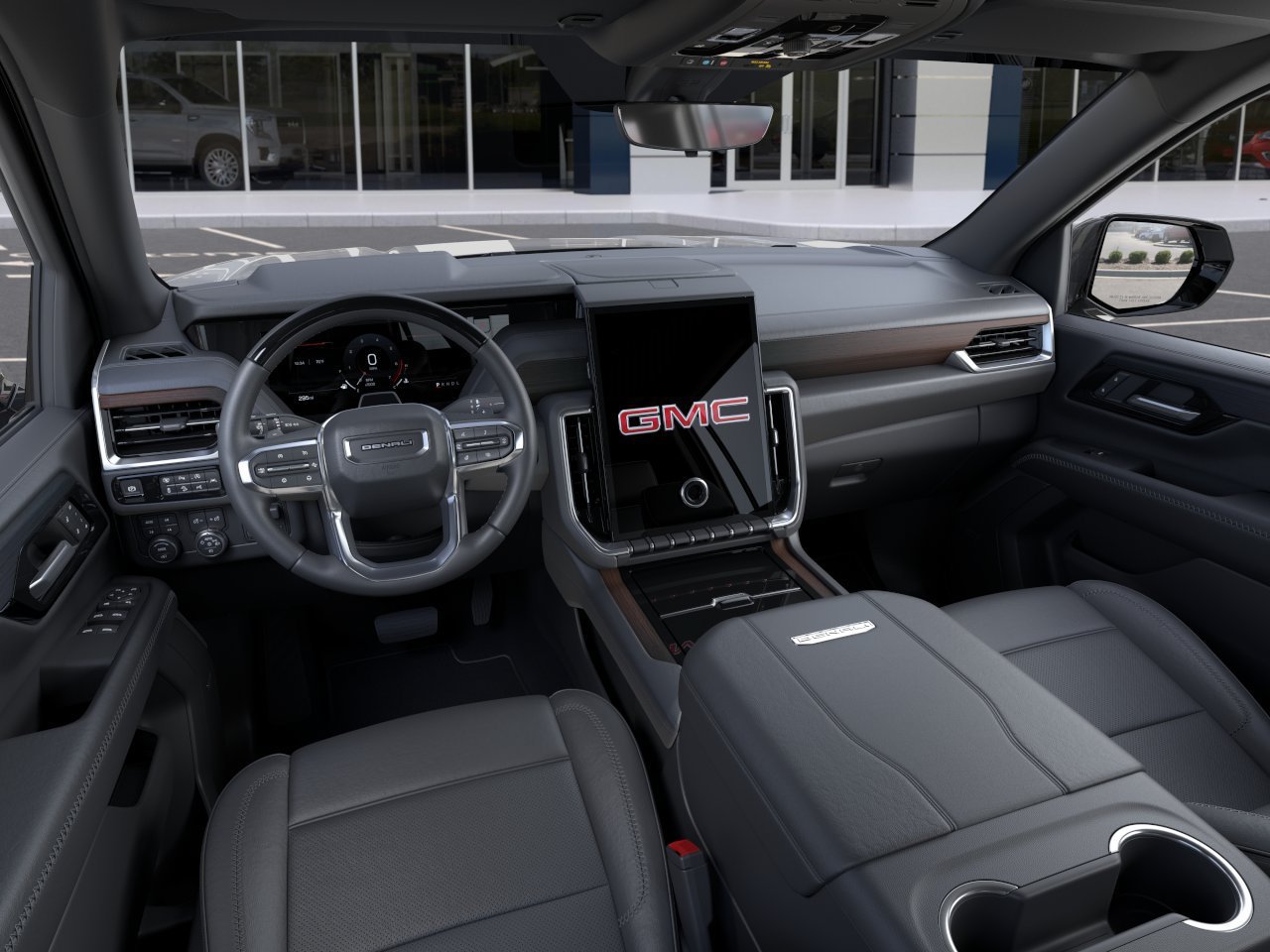 New 2026 Sterling Metallic GMC Denali image 15