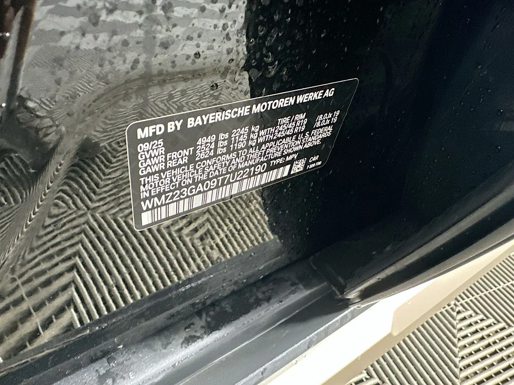 Used 2026 Midnight Black MINI  image 29