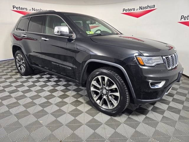 2018 Jeep Grand Cherokee