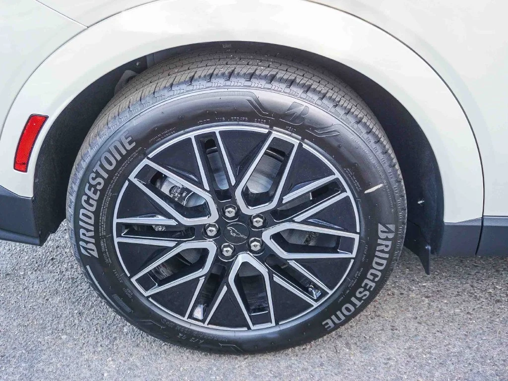 New 2026 Beige Ford Premium image 8
