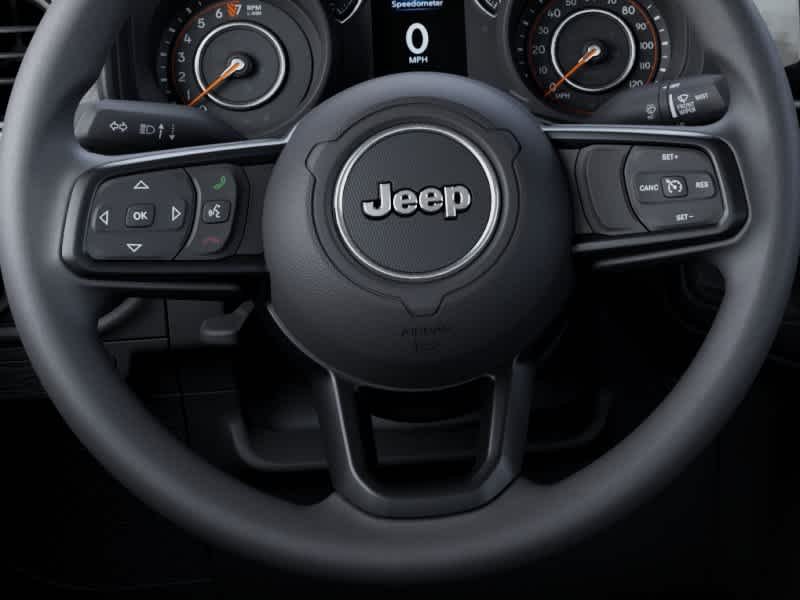 2025 Jeep Gladiator Sport - Photo 19