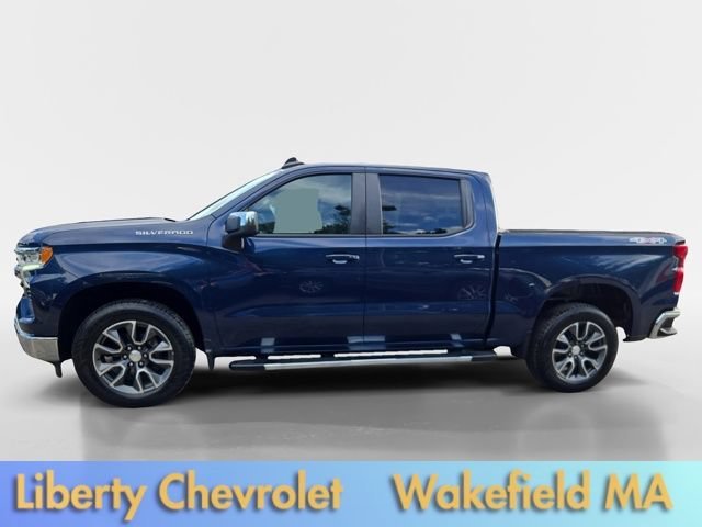Used 2023 Northsky Blue Metallic Chevrolet LT (2FL) image 6