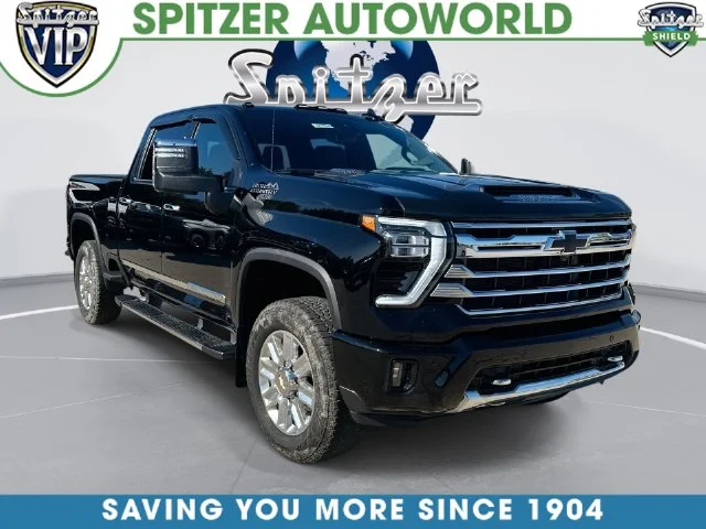 2024 Chevrolet Silverado 2500HD High Country