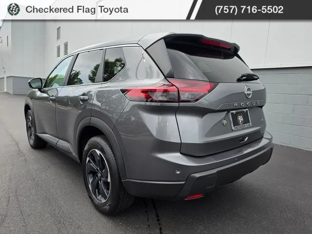 Used 2026 Gun Metallic Nissan SV image 3
