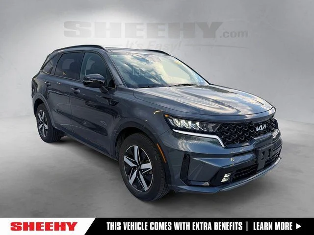 2022 Kia Sorento EX