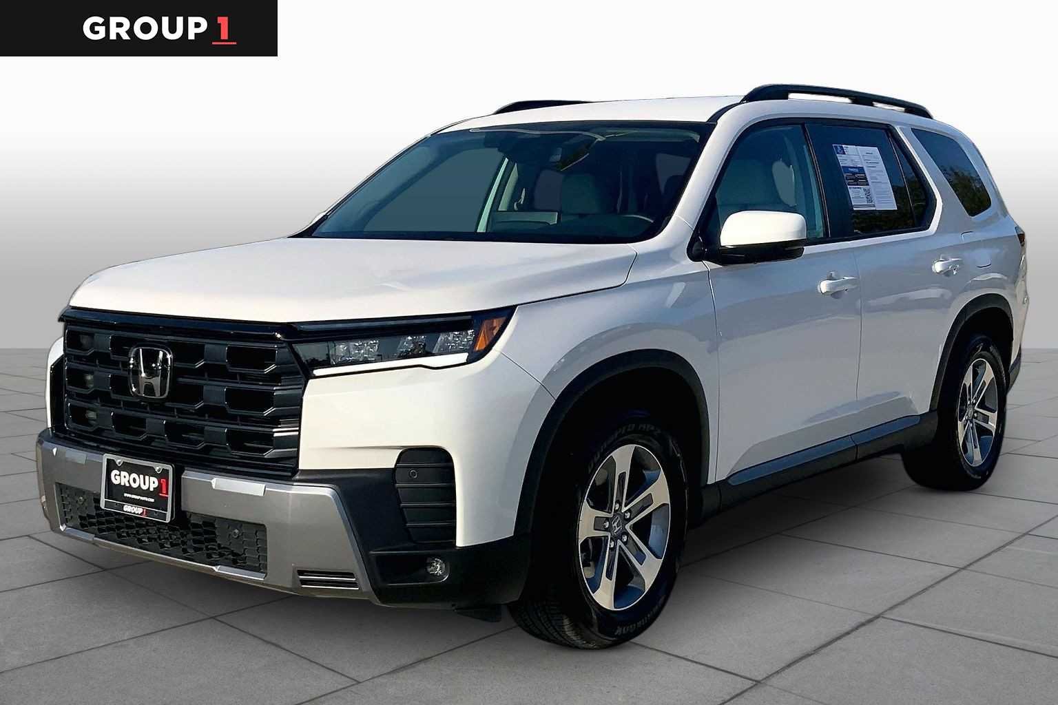 2026 Honda Pilot EX-L