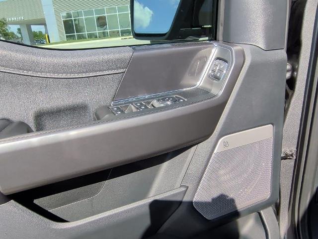 New 2026 Carbonized Gray Metallic Ford Lariat® image 64