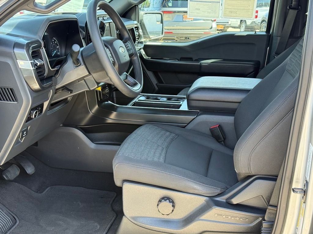 Certified Used 2023 Silver Metallic Ford XL image 6
