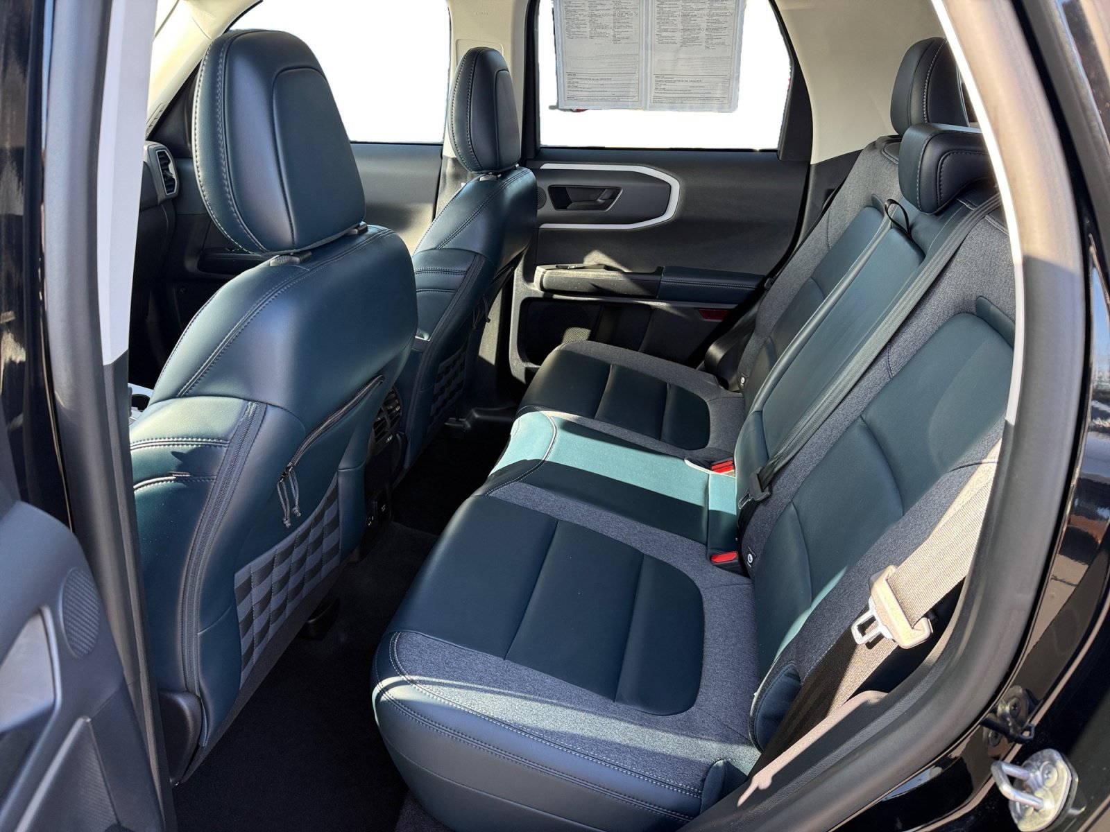 Certified Used 2023 Shadow Black Ford Outer Banks image 16