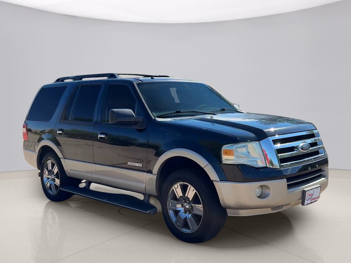 Used 2008 Black Ford EDDIE BAUE image 7