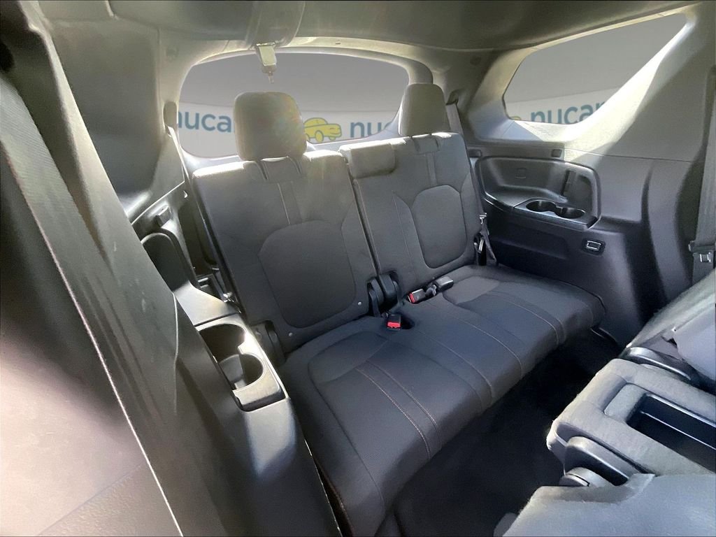 Used 2025 Black Honda Sport image 16