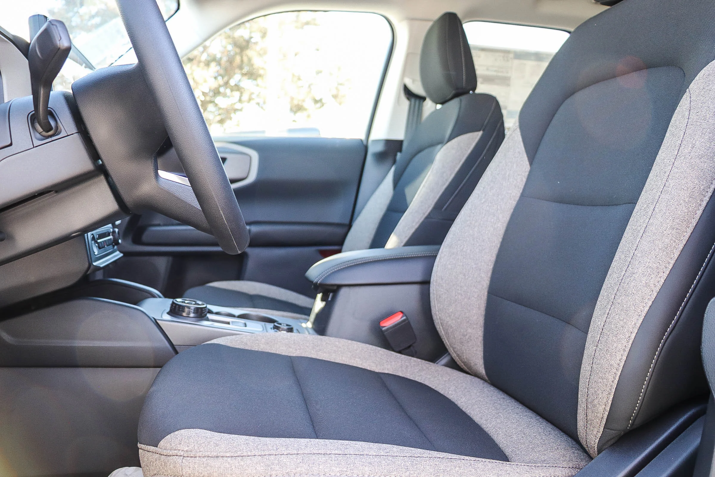 New 2026 Azure Gray Metallic Tri-Coat Ford Big Bend® image 24
