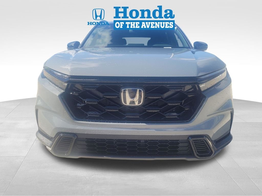 New 2026 Urban Gray Pearl Honda Sport image 2