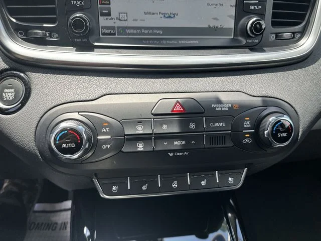 Used 2017 Red Kia SX image 21