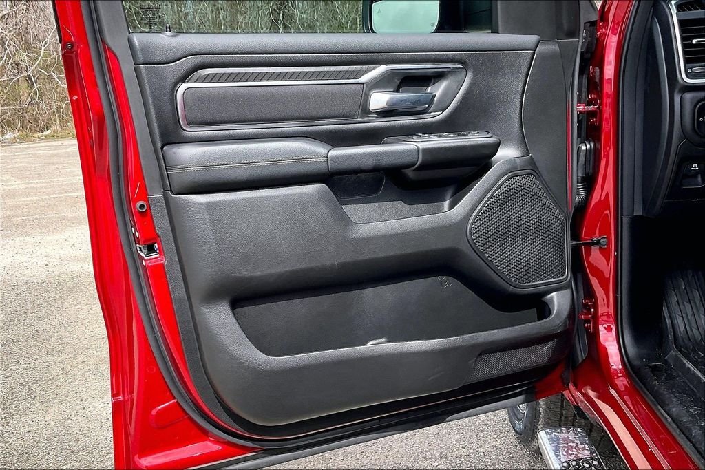 New 2026 Ram 1500 Big Horn/Lone Star 4D Crew Cab