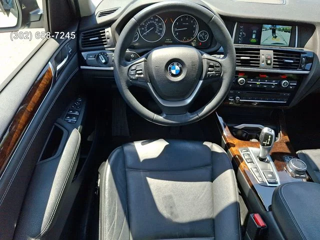 Used 2017 Alpine White BMW xDrive28i image 11