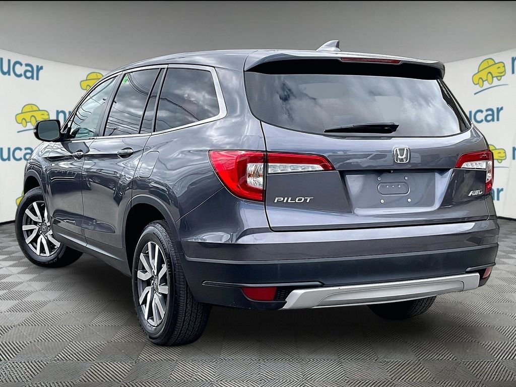 Used 2020 Modern Steel Honda EX-L image 4