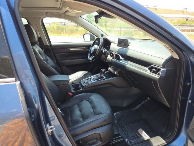 Used 2019 Eternal Blue Mica Mazda Grand Touring image 20