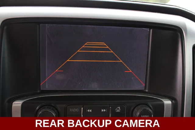 Used 2014 FIRE RED GMC SLE image 4
