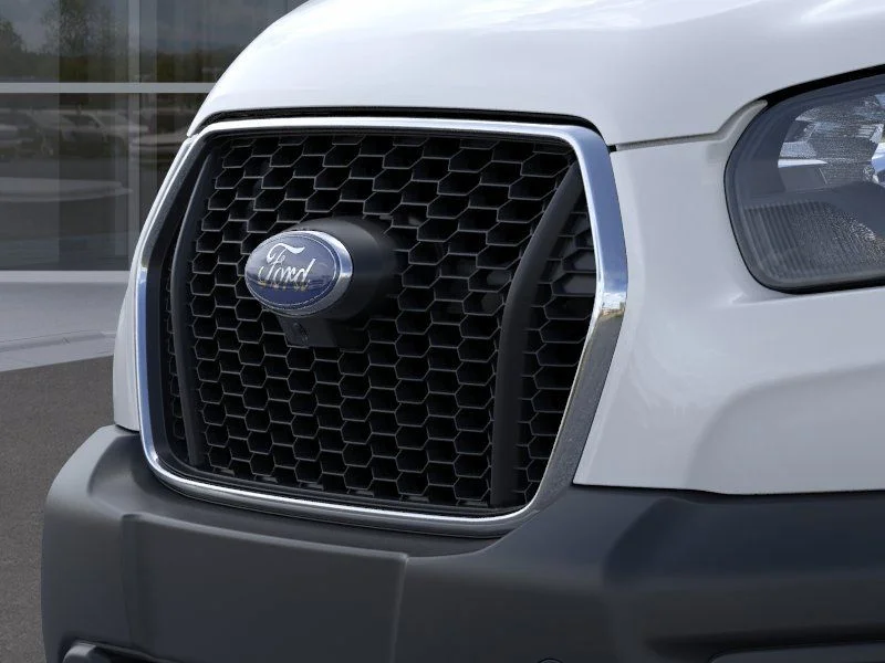 New 2025 White Ford Base image 17