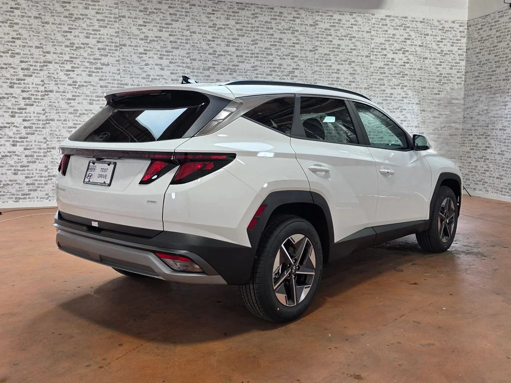New 2026 Serenity White Pearl Hyundai SEL image 6