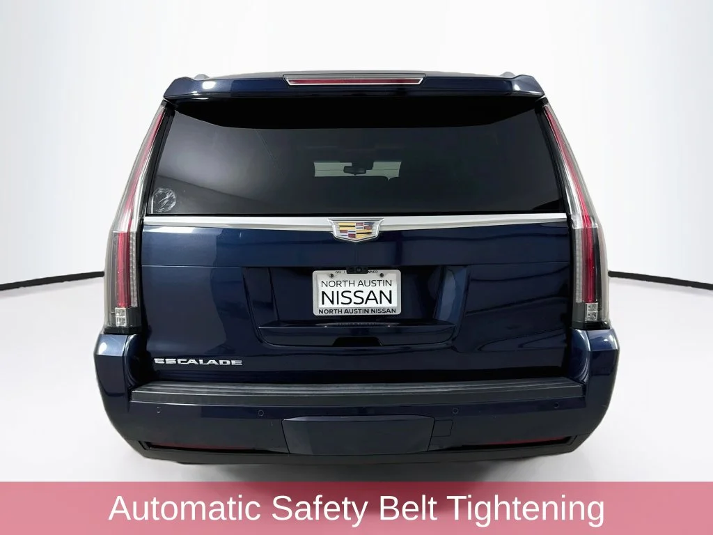 Used 2017 Blue Cadillac Premium image 6