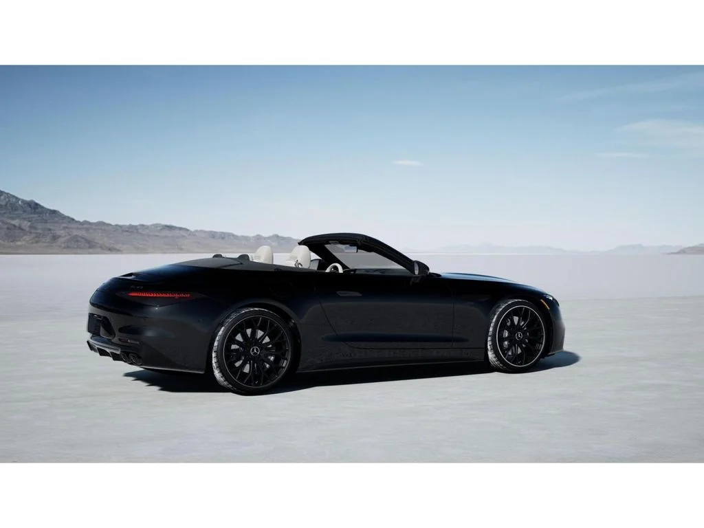 New 2027 Black Mercedes-Benz SL 43 AMG® image 19