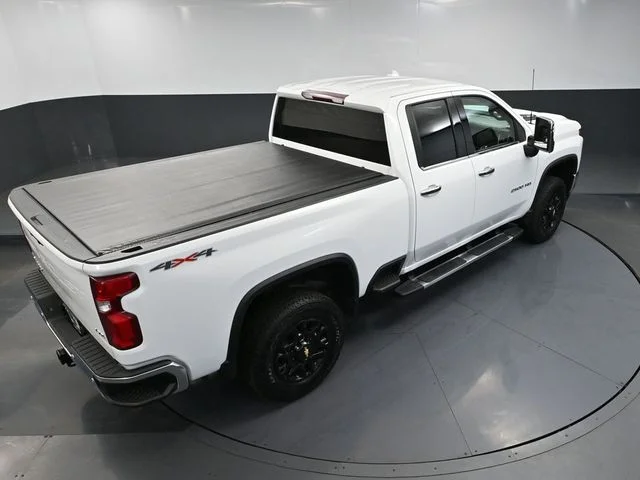 2022 Chevrolet Silverado 2500HD LTZ - Photo 47
