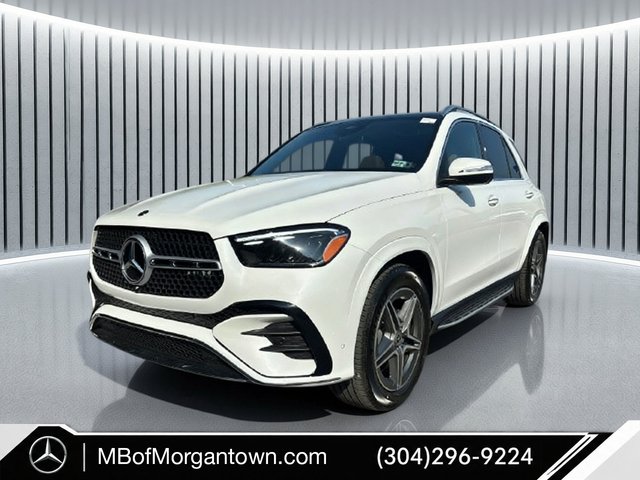2026 Mercedes-Benz GLE GLE 350